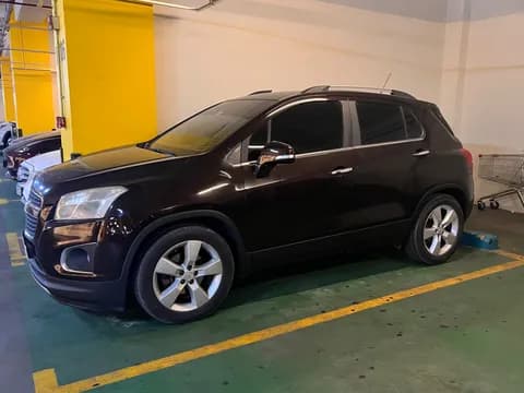 شفروليه تراكس 1.8L LTZ 2014 مستعملة شفروليه تراكس 1.8L LTZ 2014 مستعملة used_cars.forSale