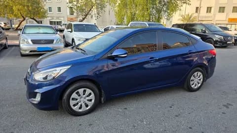 Used Hyundai Accent 1.4L 2016 Used Hyundai Accent 1.4L 2016 used_cars.forSale