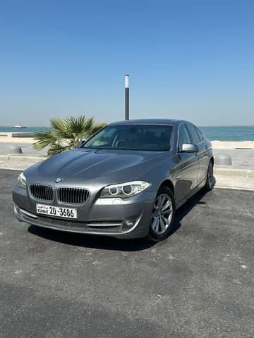 Used BMW 5 Series Sedan 523i 2012 Used BMW 5 Series Sedan 523i 2012 used_cars.forSale
