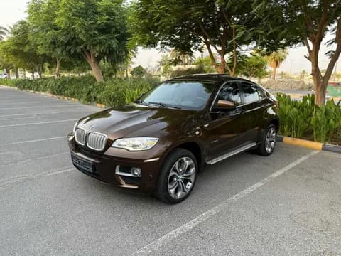 Used BMW X6 4.4 V8 2013 Used BMW X6 4.4 V8 2013 used_cars.forSale