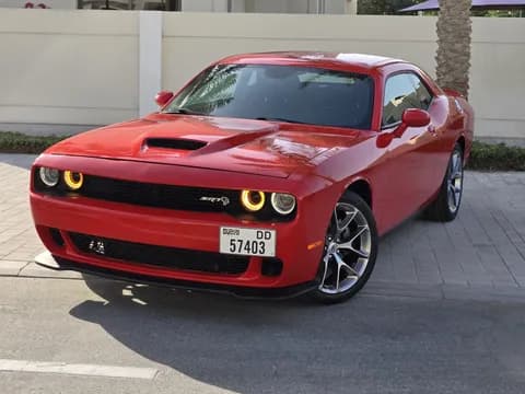 Used Dodge Challenger 3.6L GT 2022 Used Dodge Challenger 3.6L GT 2022 used_cars.forSale