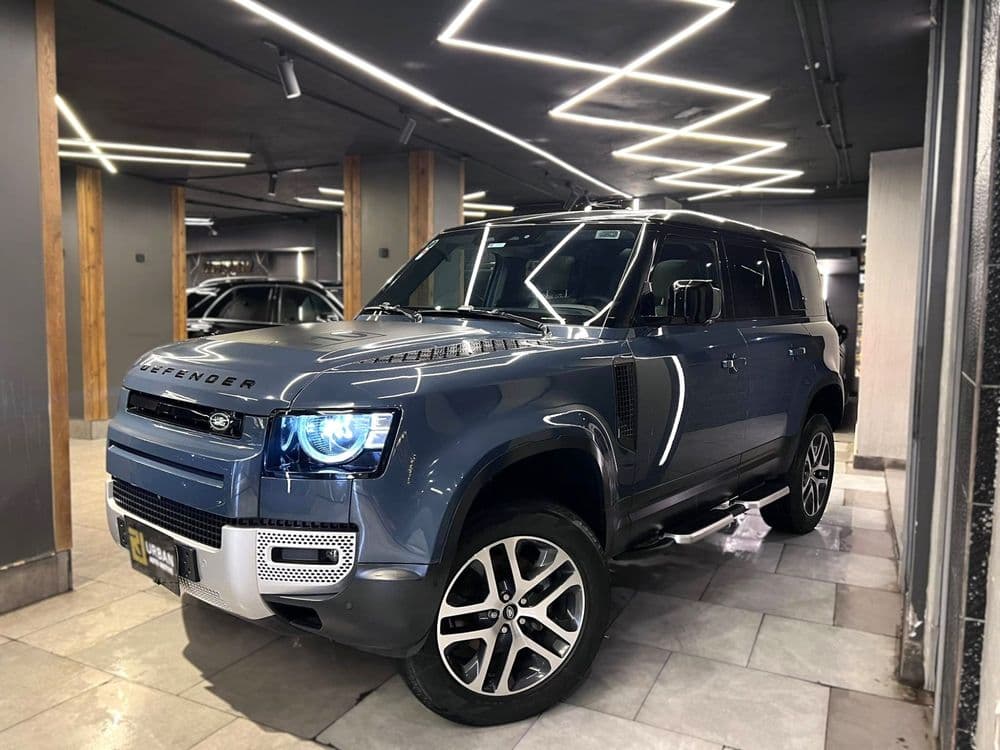 Used Land Rover Defender 2021