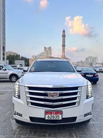 Used Cadillac ESCALADE 2017 Used Cadillac ESCALADE 2017 used_cars.forSale