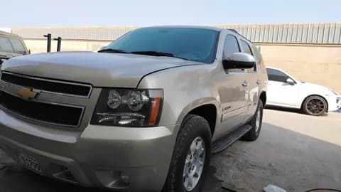 Used Chevrolet Tahoe LTZ 2009 Used Chevrolet Tahoe LTZ 2009 for sale