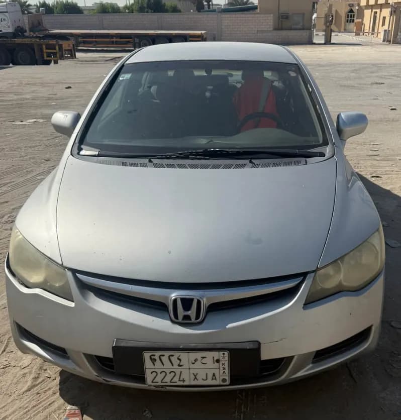 Used Honda Civic 2009