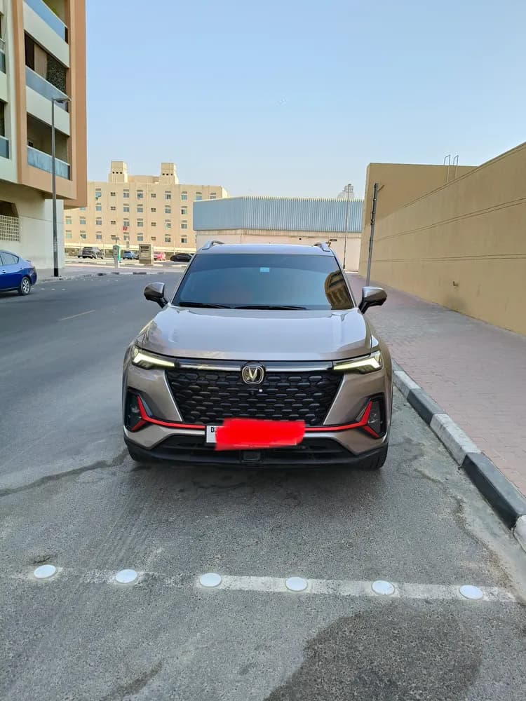 Used Changan CS35 Plus 1.4T GDI Limited 2025