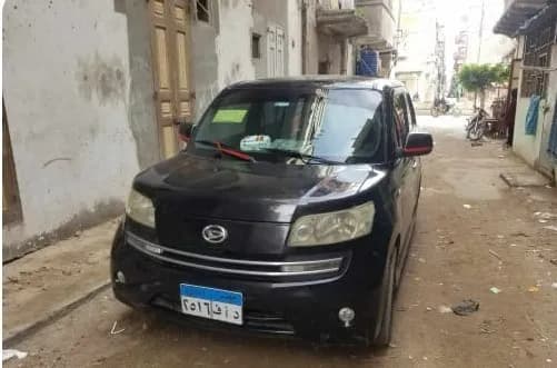 Used Daihatsu Materia 2007 Used Daihatsu Materia 2007 used_cars.forSale