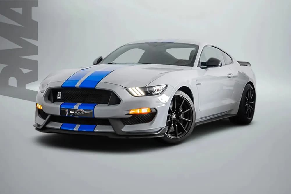 مستعملة فورد موستانج 5.2l Shelby GT350 2016