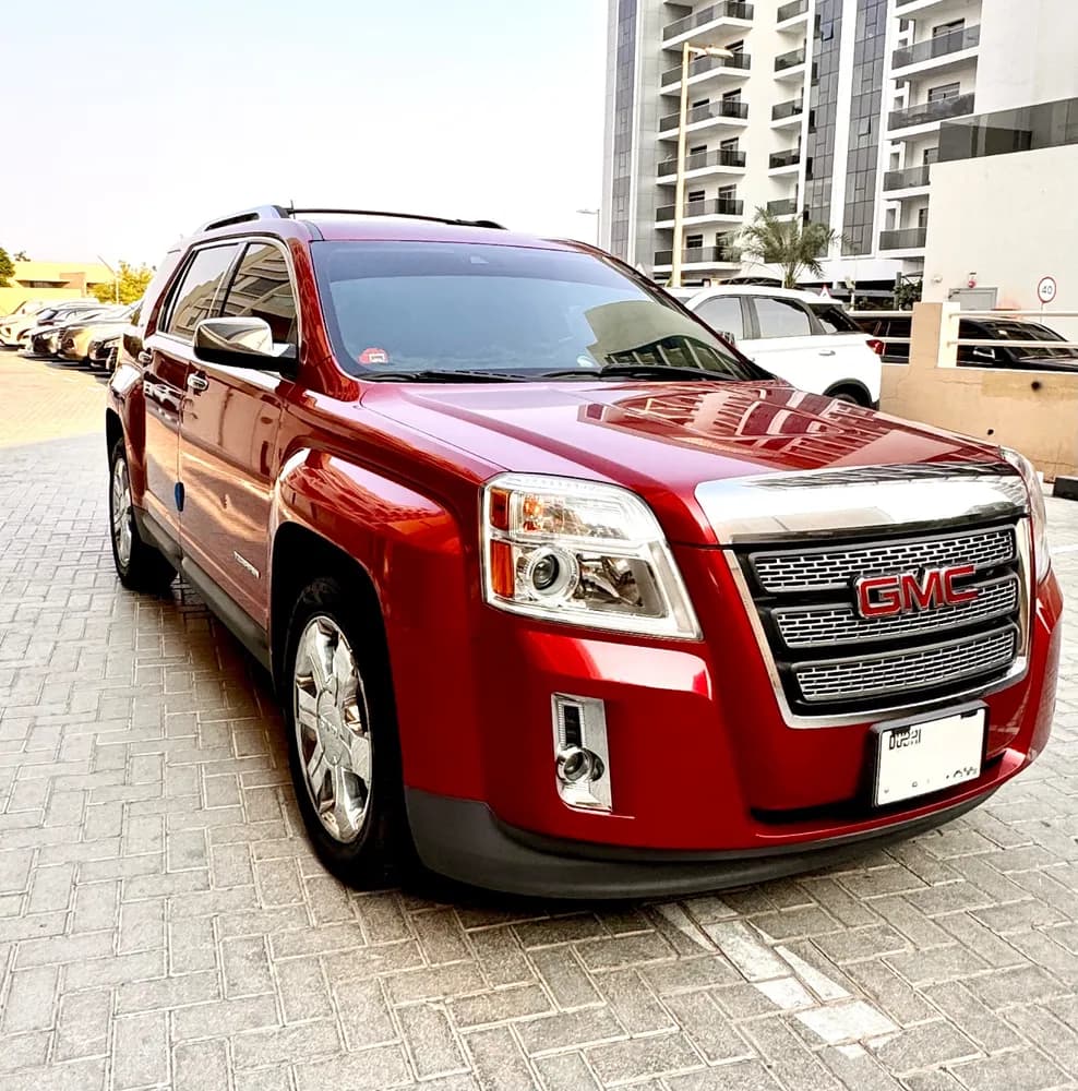 Used GMC Terrain SLT2 2014
