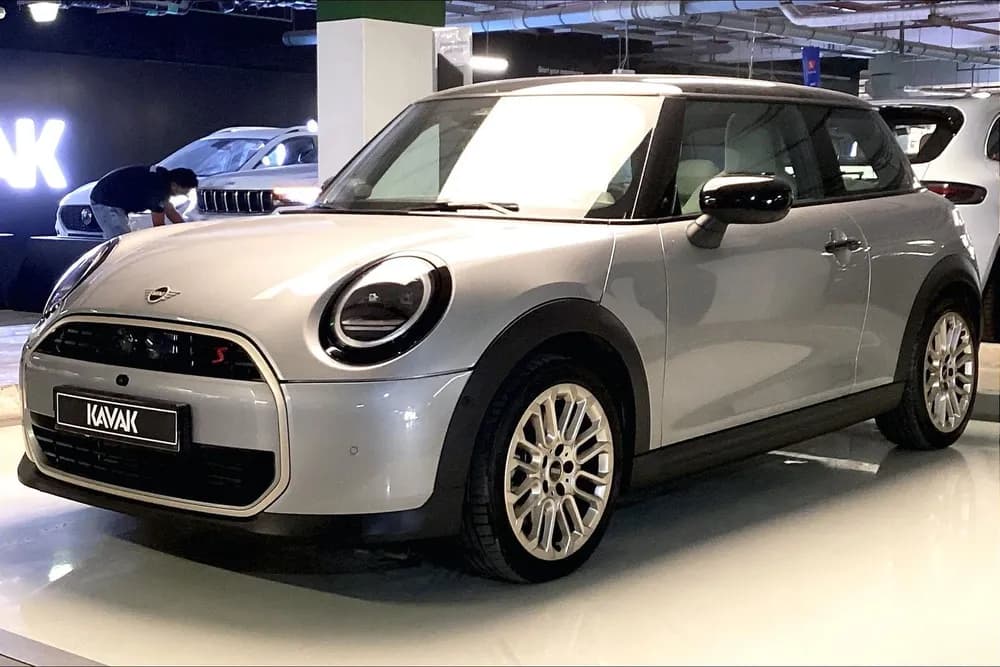 Used Mini Cooper S 2025