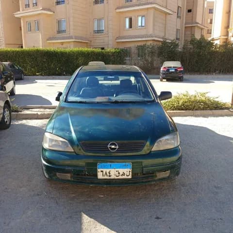 Used Opel Astra 2000
