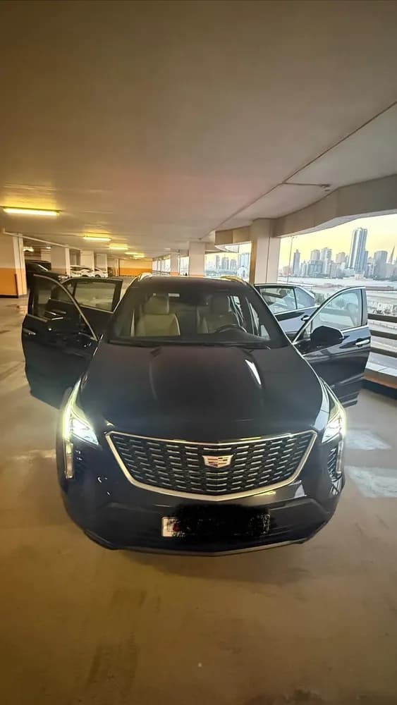 Used Cadillac XT4 2.0T Sport AWD 2022