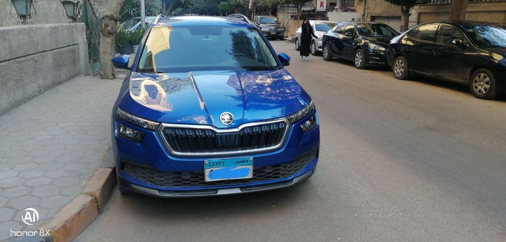 Used Skoda Kamiq 1.6L Ambition 2021