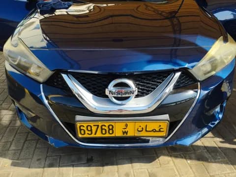 Used Nissan Maxima 3.5 SV 2016 Used Nissan Maxima 3.5 SV 2016 used_cars.forSale