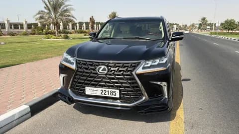 Used Lexus LX 570 5 door 5.7L 2013 Used Lexus LX 570 5 door 5.7L 2013 for sale