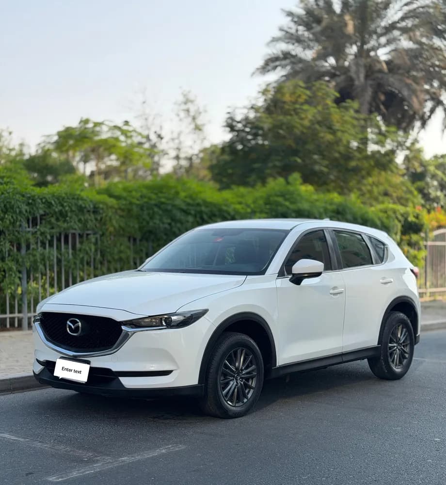 Used Mazda CX-5 2.5L Classic 2019