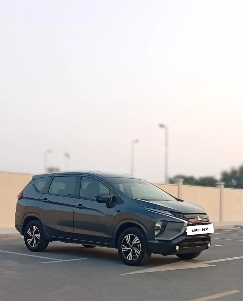 Used Mitsubishi Xpander 1.5L GLX 2021