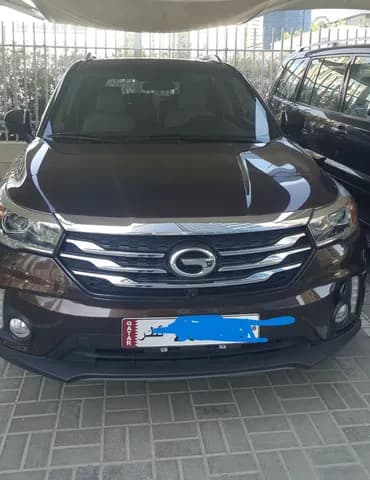Used GAC GS4 1.5T GS Full Option 2018 Used GAC GS4 1.5T GS Full Option 2018 used_cars.forSale