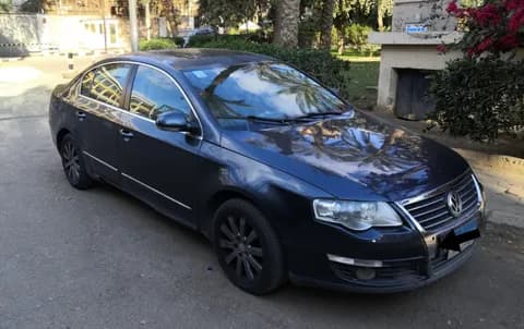 Used Volkswagen Passat 2010