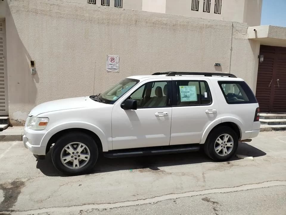 Used Ford Explorer 2009