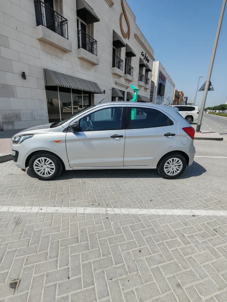 Used Ford Figo 1.5L Ambiente H/B 2020