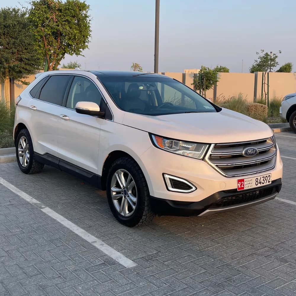 Used Ford Edge 3.5L SEL 2017