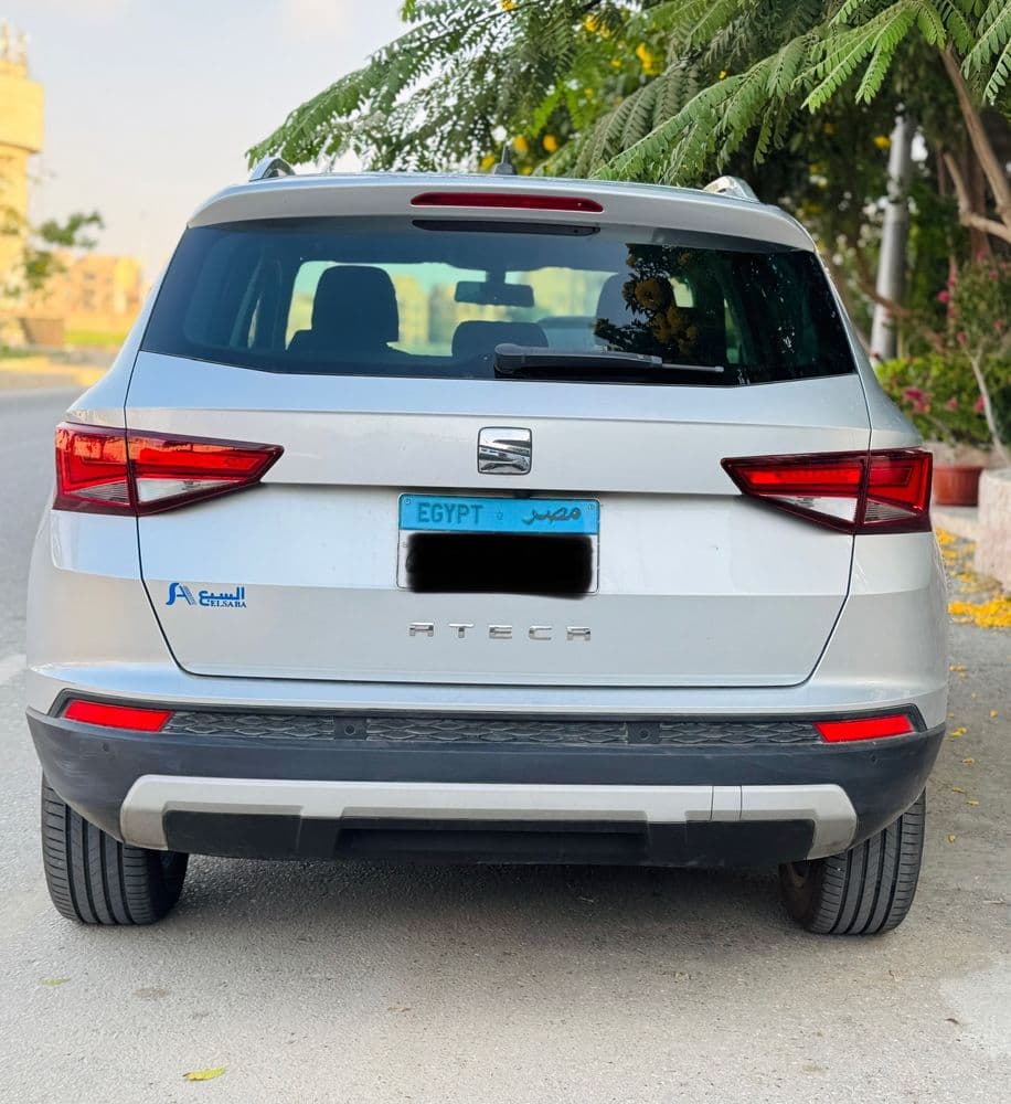 Used Seat Ateca 1.4T Style Plus 2020