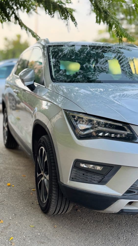 Used Seat Ateca 1.4T Style Plus 2020