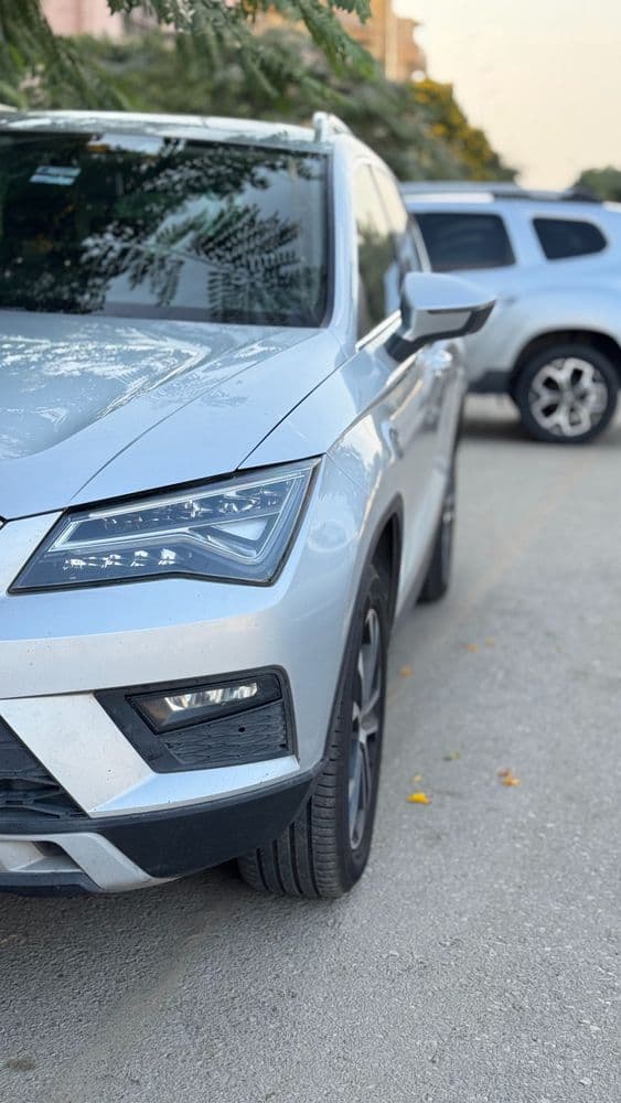 Used Seat Ateca 1.4T Style Plus 2020