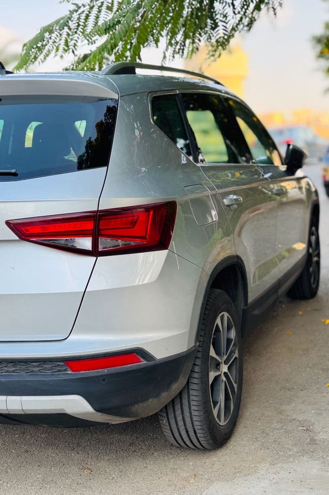 Used Seat Ateca 1.4T Style Plus 2020