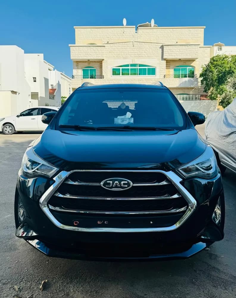 Used JAC S3 1.6L Intelligent 2023