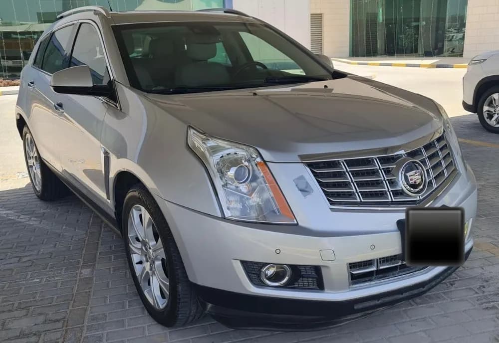 Used Cadillac SRX 3.6L 2016