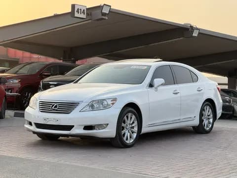 لكزس LS460 2010 مستعملة لكزس LS460 2010 مستعملة used_cars.forSale