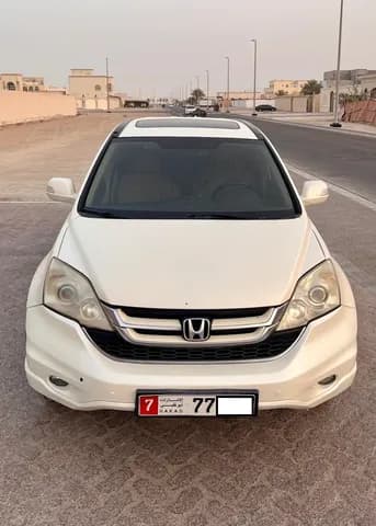 هوندا سي أر-في EX Full Option AWD 2011 مستعملة هوندا سي أر-في EX Full Option AWD 2011 مستعملة للبيع