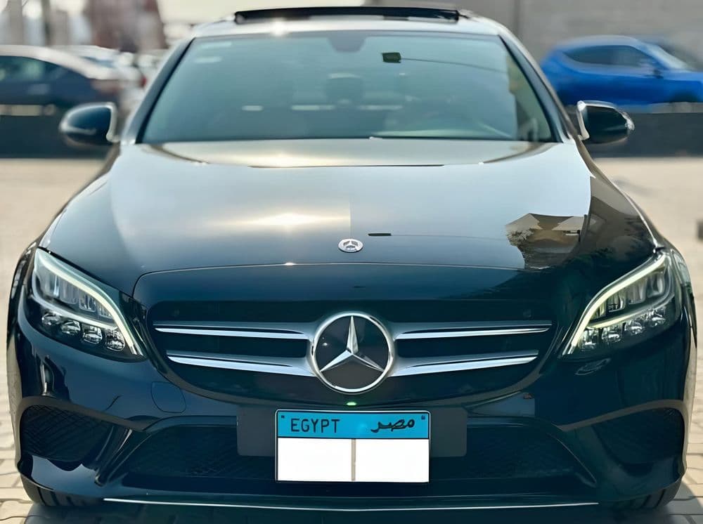 Used Mercedes-Benz C-Class C 180 2019