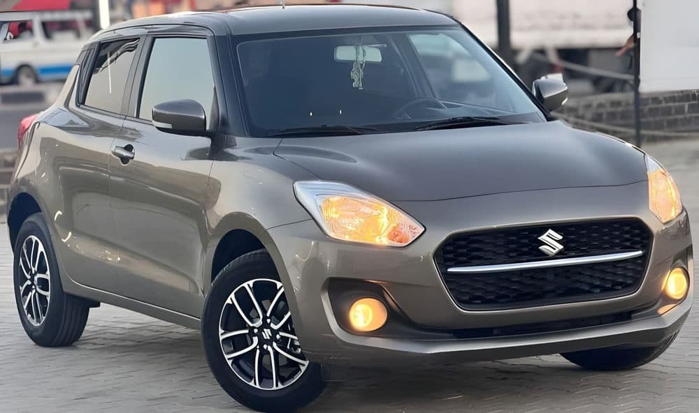 سوزوكي سويفت 1.4 GLX 2024 مستعملة