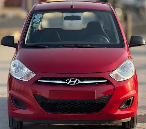 Used Hyundai i10 GLS 2016