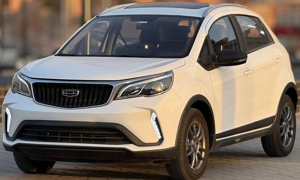 جيلي جي اكس2 GB 2024 مستعملة