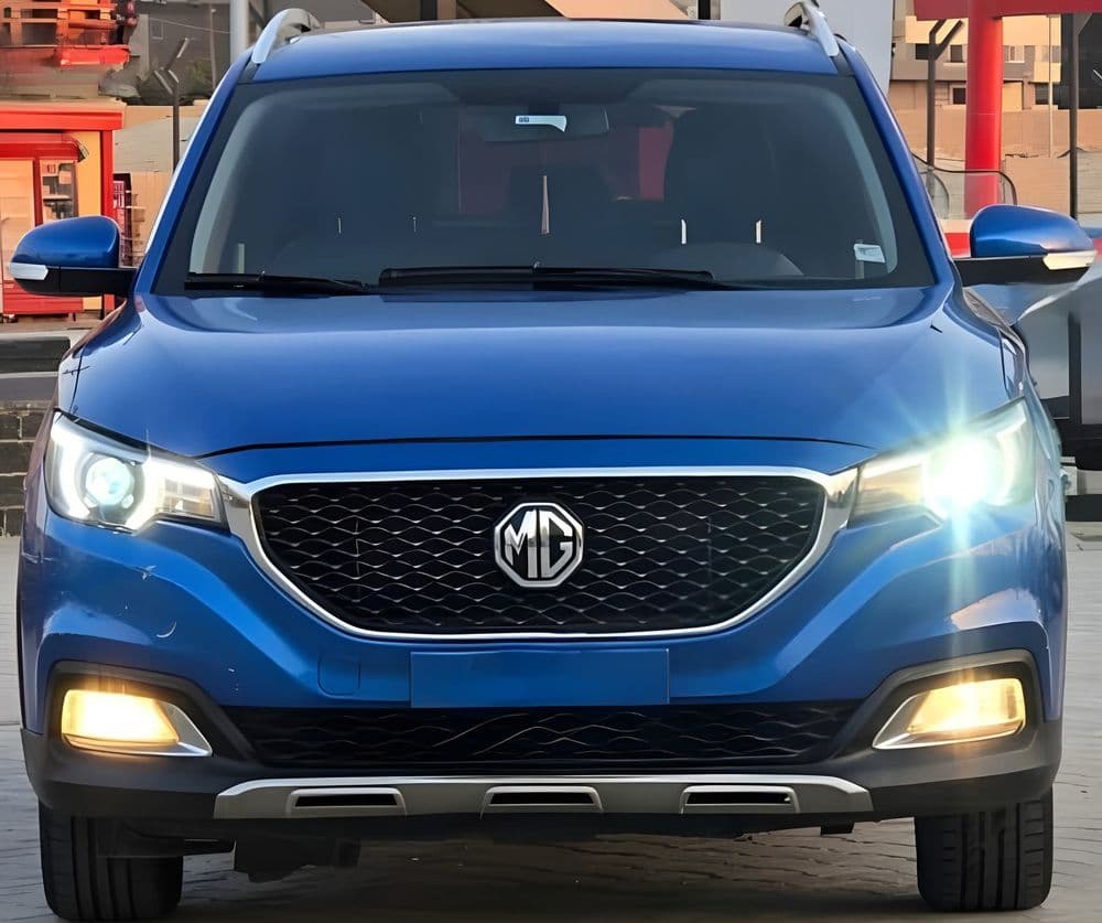 Used MG ZS 1.5L COM 2022