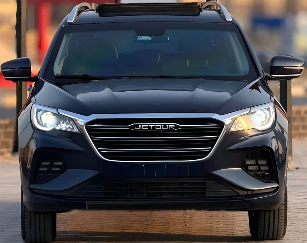 Used Jetour X70 1.5T Luxury 2022
