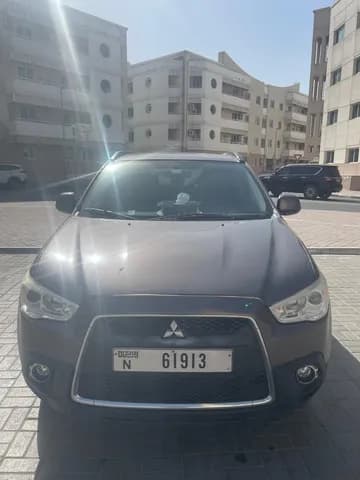 Used Mitsubishi ASX 2.0L 2011 Used Mitsubishi ASX 2.0L 2011 used_cars.forSale