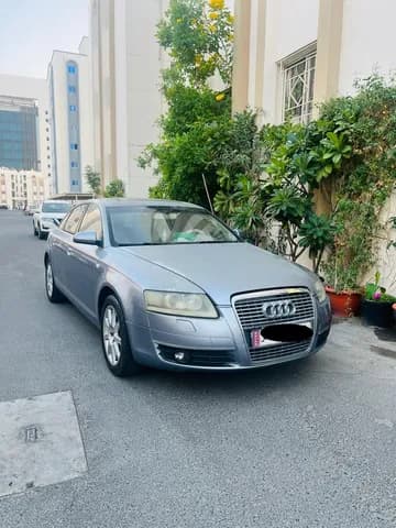 أودي أي6 2.0L 190 HP 2006 مستعملة أودي أي6 2.0L 190 HP 2006 مستعملة used_cars.forSale