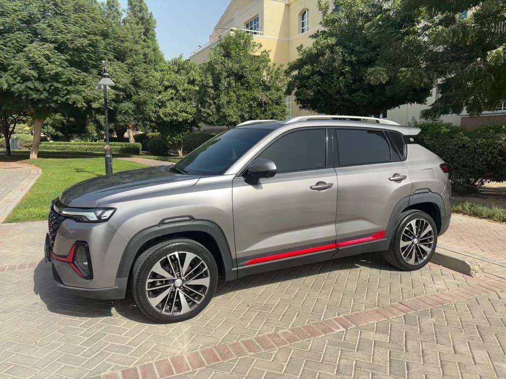 Used Changan CS35 Plus 1.4T GDI Limited 2023