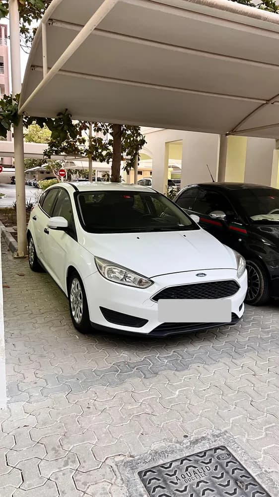 Used Ford Focus 1.6L Hatchback 2015