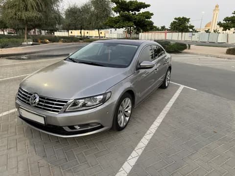 Used Volkswagen CC 2.0L Sport 2015 Used Volkswagen CC 2.0L Sport 2015 for sale