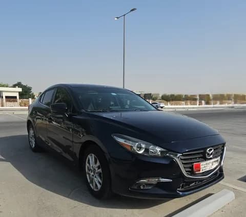 مازدا 3 2017 مستعملة مازدا 3 2017 مستعملة used_cars.forSale