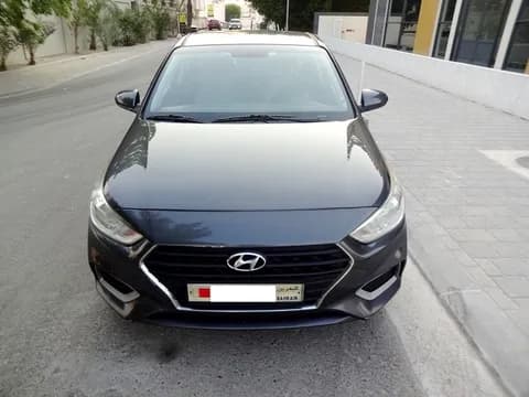 Used Hyundai Accent 1.6L 2020 Used Hyundai Accent 1.6L 2020 used_cars.forSale