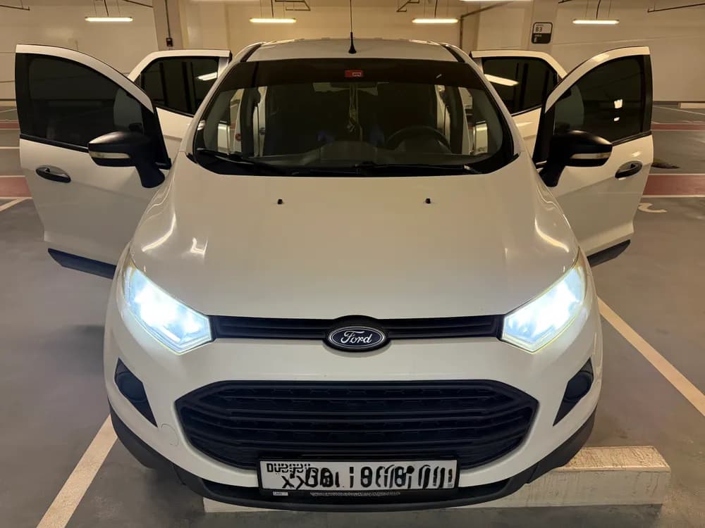 Used Ford EcoSport 1.5 Ambiente A/T 2017