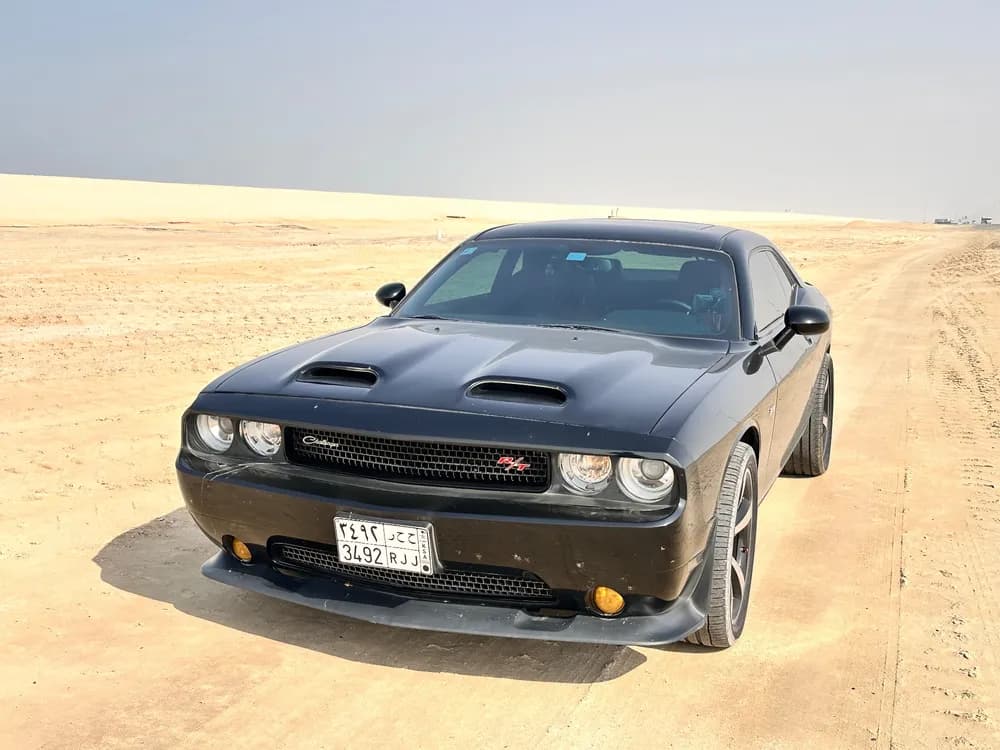 Used Dodge Challenger R/T 5.7L 2013