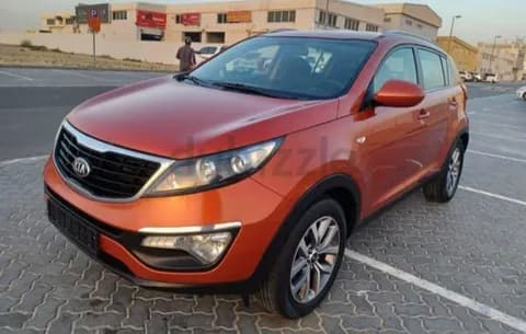 Used Kia Sportage 2.0L MPI LX FWD 2015 Used Kia Sportage 2.0L MPI LX FWD 2015 used_cars.forSale